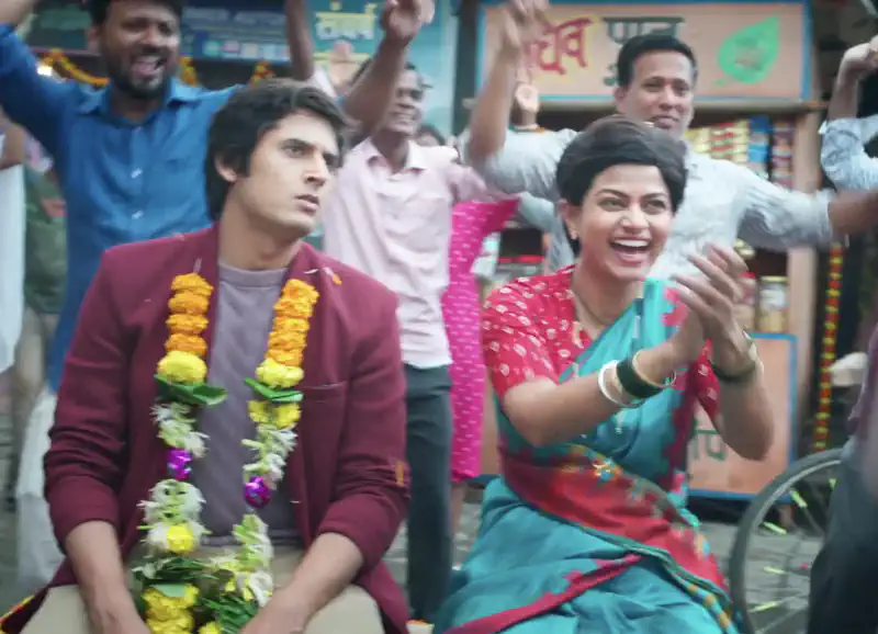 Shiva and Ashu’s First Night in the Chawl