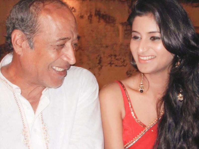Shiwani Chakraborty Remembers Her Late Father: He Will Always Be My First Hero