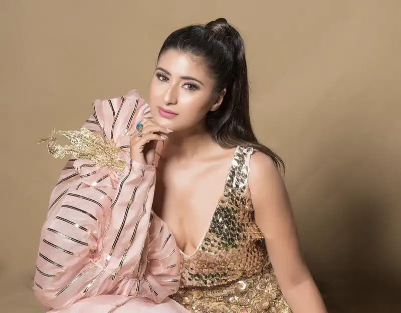 Shiwani Chakraborty speaks about her new show Maati Se Bandhi Dor 