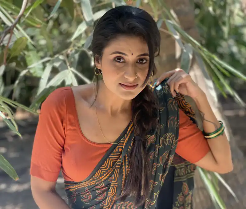 Shiwani Chakraborty speaks about Kaveri’s look in Maati Se Bandhi Dor