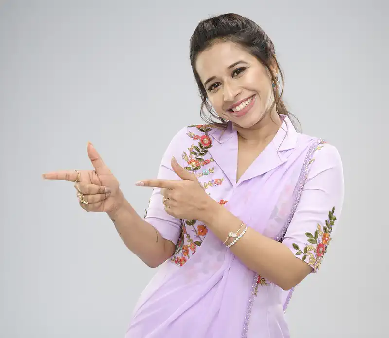 Shreya Bugde: I was 8 when I first started working 