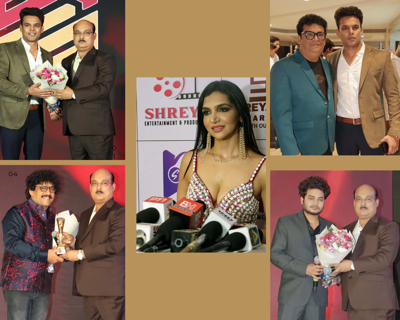 6 months celebration for Shreya Entertainment and Productions