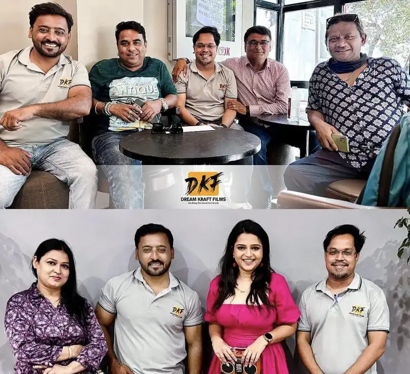 Shreya Kulkarni signs a new Hindi project Albela Aalam