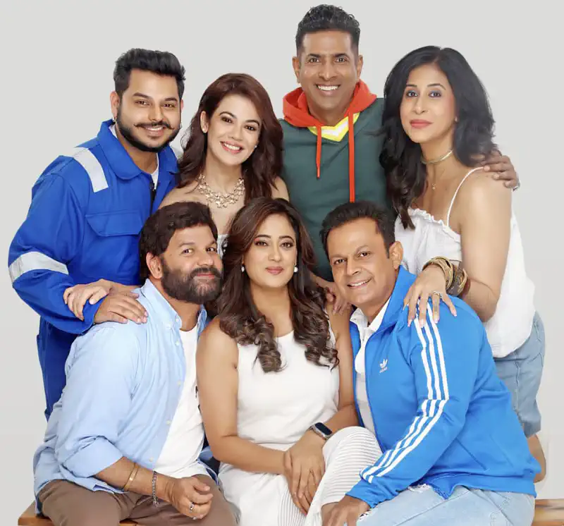 Shweta Tewari to star in director Paritosh Painter's Ek Main Aur Ek Two