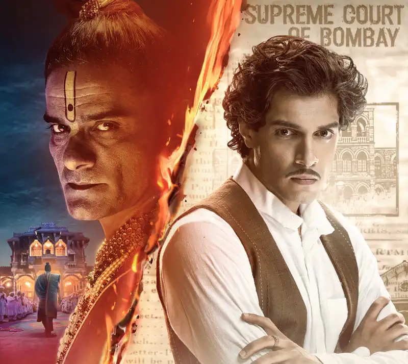 Siddharth P Malhotra: Proud that India is shining on the global content map with Maharaj becoming a huge hit 