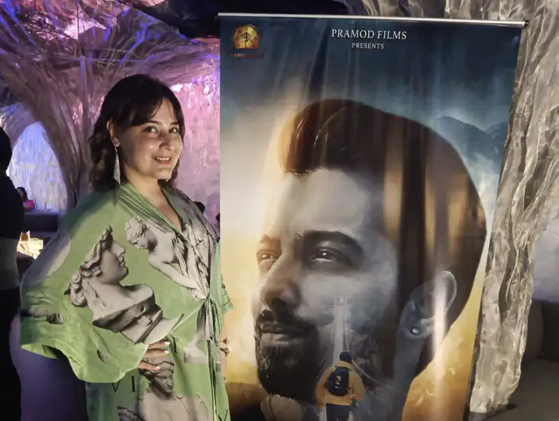 Simmer Bhatia: I Would Never Post What Is Not Me