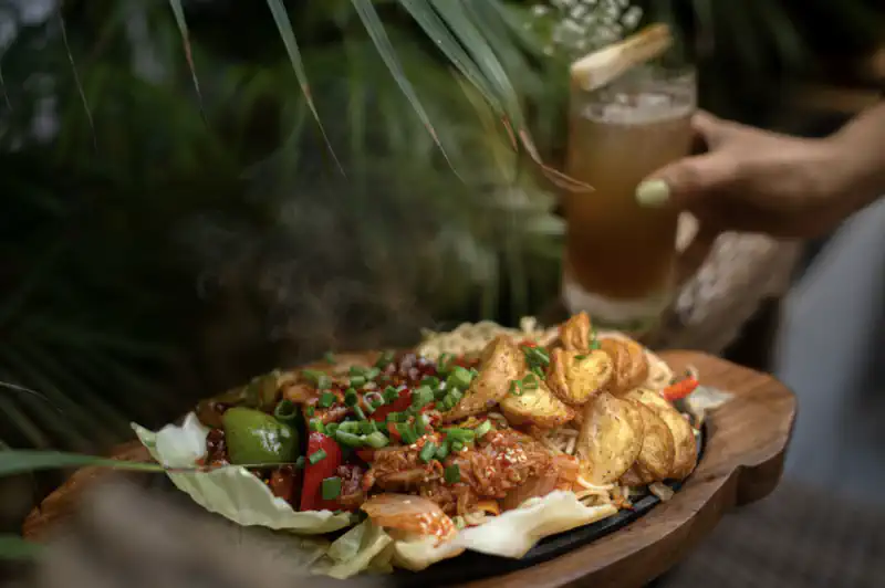 Sizzle Your Senses: A Fiery Culinary Experience at Hyatt Centric MG Road Bangalore