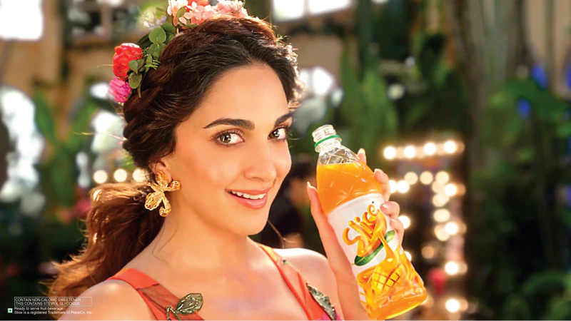 Slice® brings back mango indulgence with Kiara Advani in its new summer 