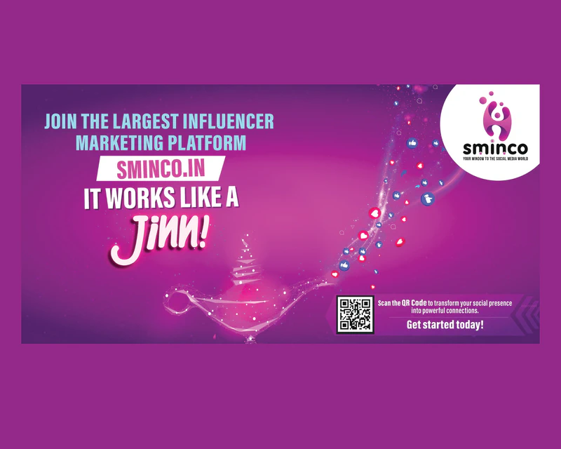  SMINCO.in – The Game-Changer in Influencer Marketing!