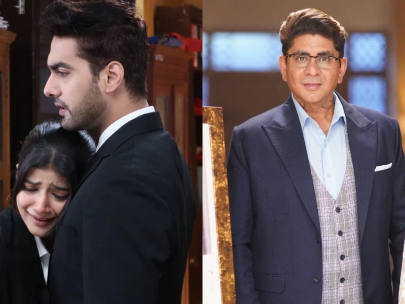 Social Media Buzz: ‘Yeh Rishta Kya Kehlata Hai’ Episodes Spark Praise for Rohit Purohit and Producer Rajan Shahi
