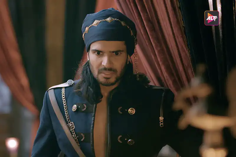 Somit Jain on being part of Paurashpur: I had to develop the mindset of a warrior