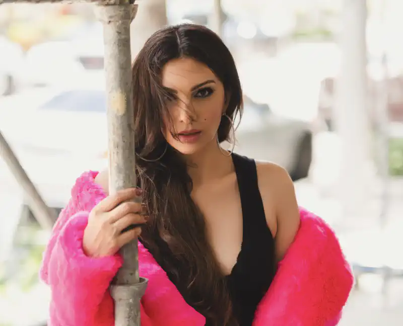 Somy Ali clears the air about the rumour of being approached for Bigg Boss!