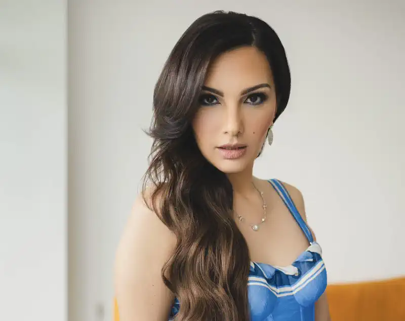  Somy Ali: It's completely unfair to put so much pressure on young men