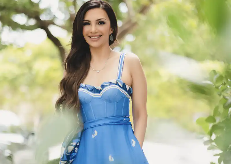 Somy Ali: Nothing makes me happier than to celebrate Eid with my NMT family