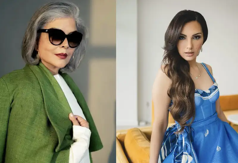 Somy Ali on Zeenat Aman being condemned for encouraging live in relationships