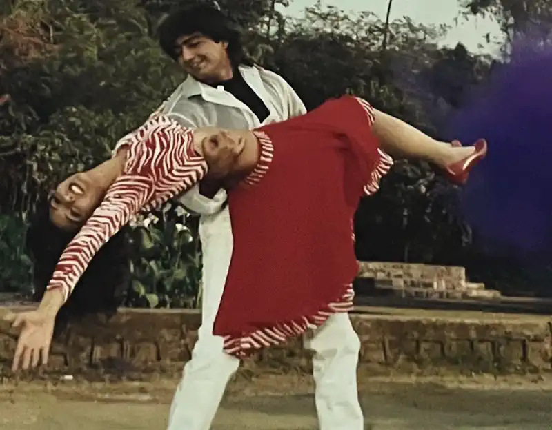 Somy Ali's Nostalgia Post for Kamal Sadanah