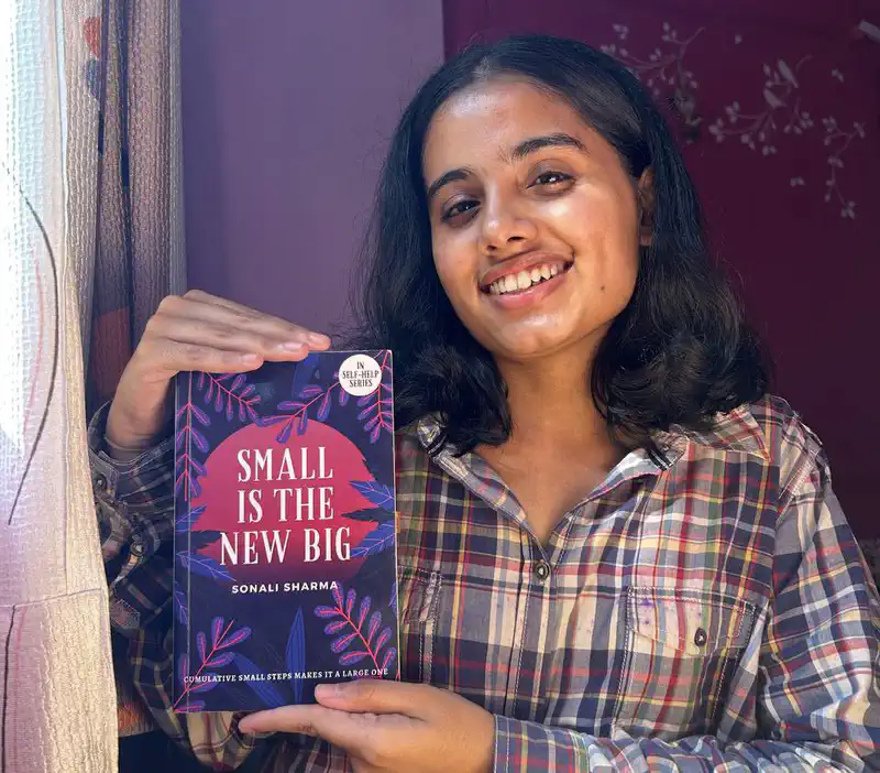 Sonali Sharma: I started writing as a passion, never knew it would open so much 