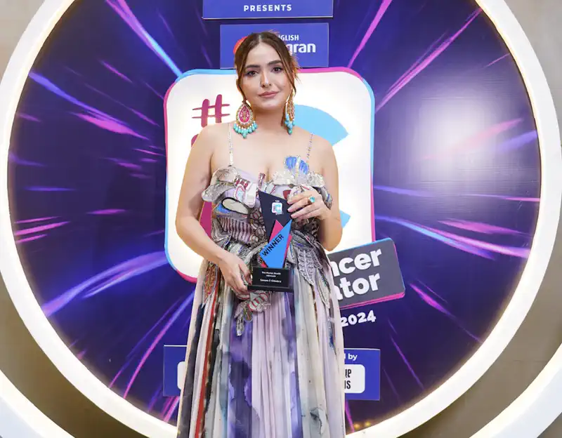 Sonam C Chhabra Recognized as Mental Health Advocate of the Year 