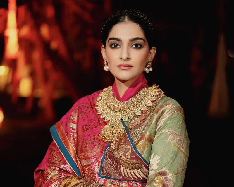 Sonam Kapoor: I try and highlight the country’s heritage & diversity in every way possible