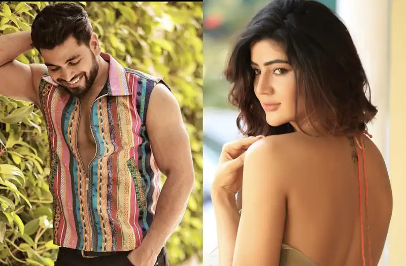 Soniya Bansal and Shiv Thakare unite for a music video