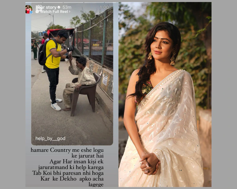   Soniya Bansal’s Inspiring Video Sparks Kindness and Awareness