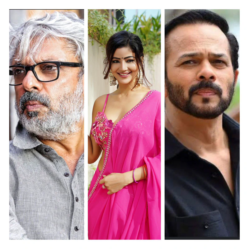 Soniya Bansal wants to work with Sanjay Leela Bhansali and Rohit Shetty