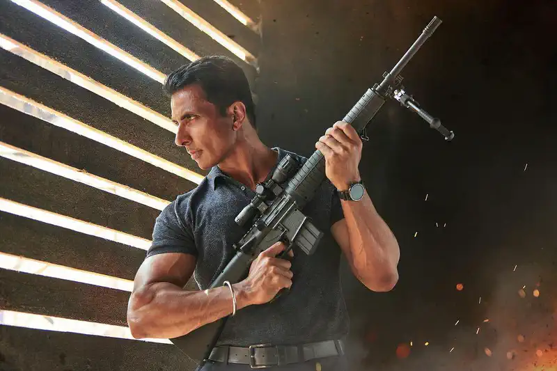 Sonu Sood unveils teaser of Fateh, his directorial debut 