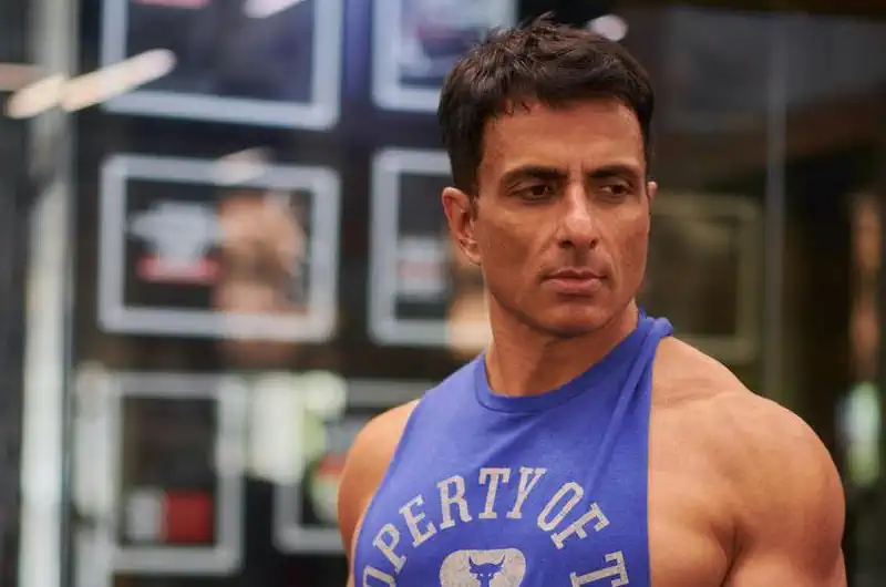 Sonu Sood's Take on Misconceptions About Fitness and 'Matti Diet'