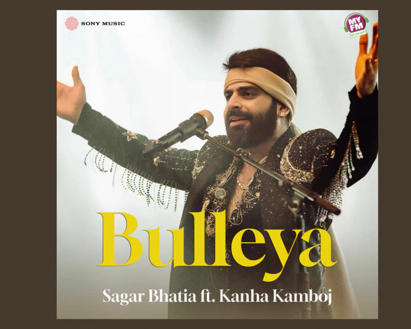 Sony Music in association with My FM presents Sagar Bhatia’s Sagarwali Qawwali 