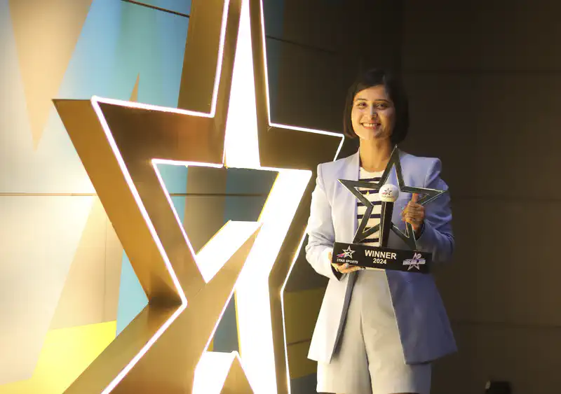 Soumi Dey Sarkar wins Star Sports ‘DREAM JOB’