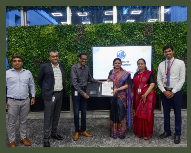 South Indian Bank Signs MOU With Daimler India Commercial Vehicles 