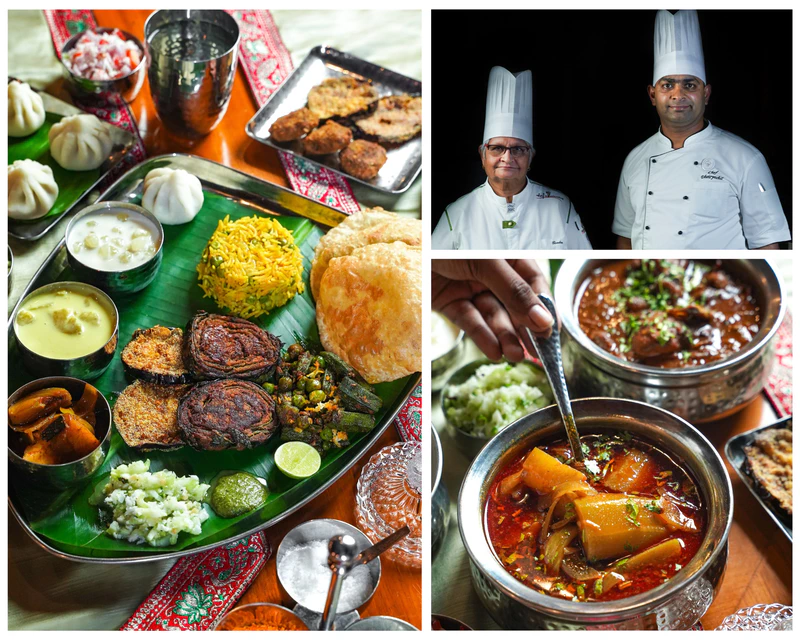 South of Vindhyas at Orchid Hotel, Mumbai Collaborates with Chef Bimba Nayak