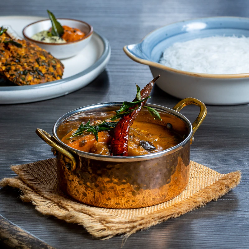 Southern Spice Food Festival at Salt Indian Restaurant, Bangalore