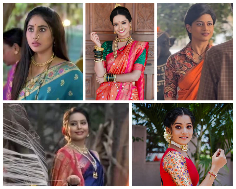 Special Vat Purnima Episodes on Zee Marathi Shows