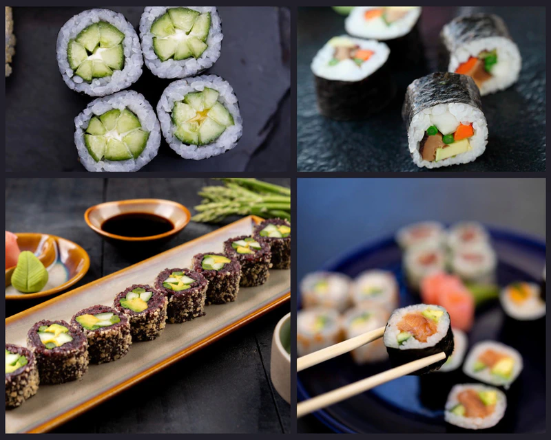 Sriracha Unveils Exquisite New Sushi Menu at Manyata Outlet