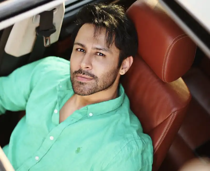 Ssudeep Sahir dons the producer’s hat