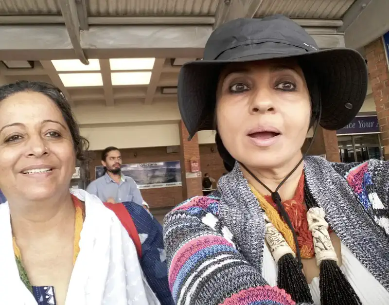 Ssujata Mehta: There is no domination, or clinging-on in friendship