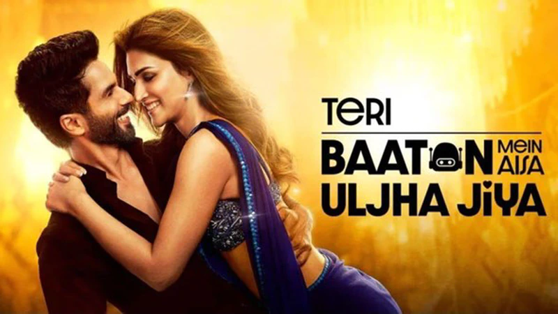 Star Gold presents the World Television Premiere of Teri Baaton Mein Aisa Uljha Jiya