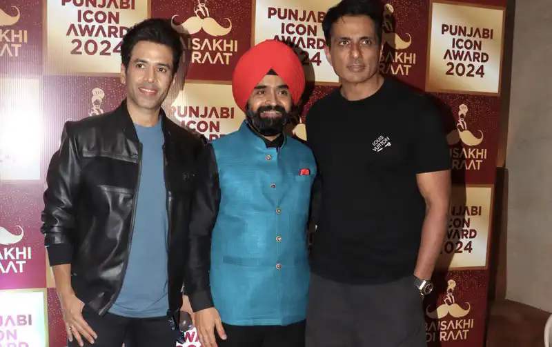 Stars Align at ‘Punjabi Icon Awards 2024’ spearheaded by Charan Singh Sapra, President of the PCHB
