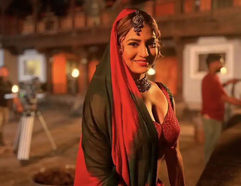 Subuhii Joshii: I did something totally outside of my comfort zone