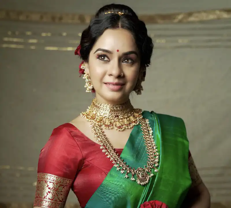 Sukhada Khandkekar: I love celebrating festivals to the fullest