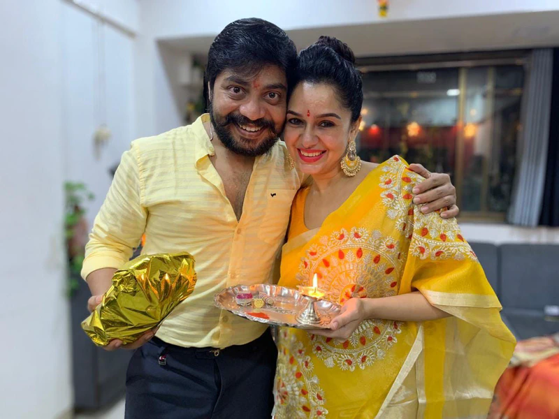 Sukhada Khandkekar: Raksha Bandhan is one of my favorite festivals