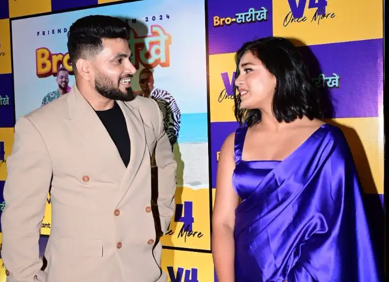 Sumbul Touqeer Khan and Shiv Thakare: A Friendship Beyond the Spotlight