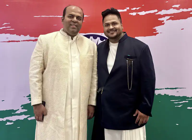 Sumit Khetan choreographed Ameya Dabli's ‘Har Kaam Desh Ke Naam’ concert