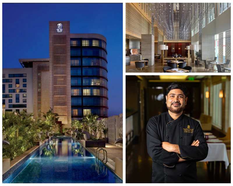 Sunday Brunch Odyssey at The Ritz-Carlton, Bangalore