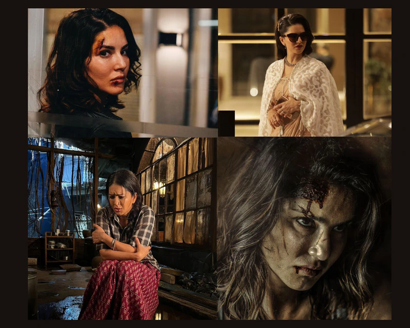 Sunny Leone is set for more than five major releases in 2024-25.