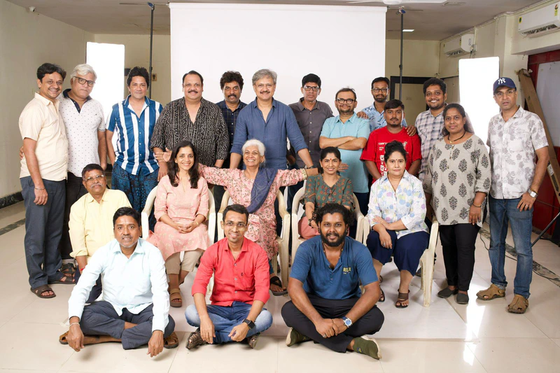 Suryachi Pille by Sunil Barve Returns to Stage