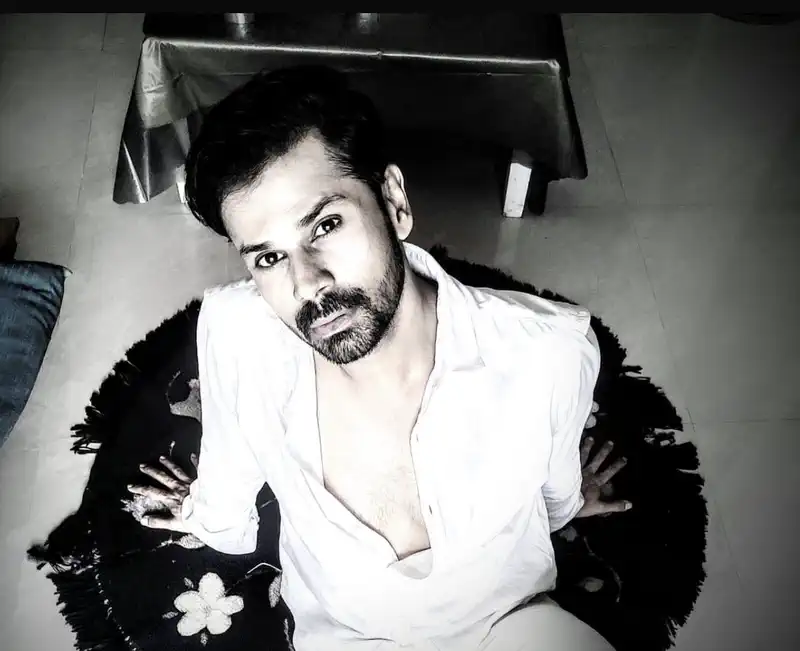 Sushant Kandaya: A stalker started talking to me and tried to hack my account