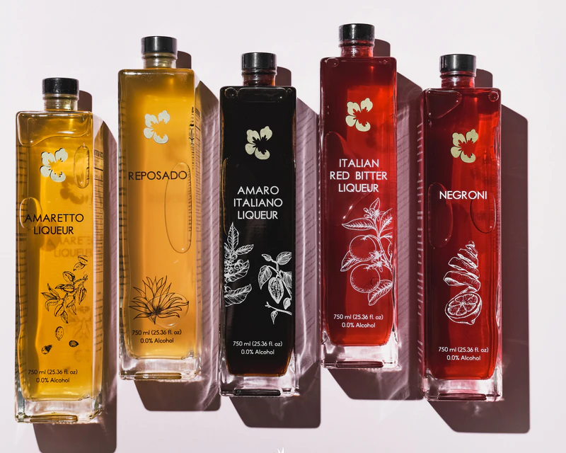 Sustainable’ Zero Alcohol Spirits Brand To Launch in Maldives With Atmosphere Core 