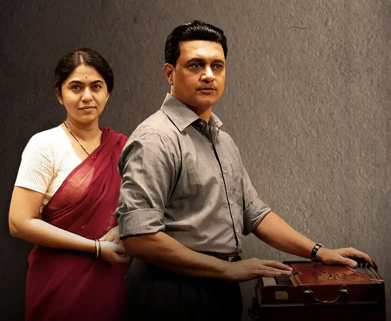 SwarGandharva Sudhir Phadke Shines in the USA with Houseful Shows